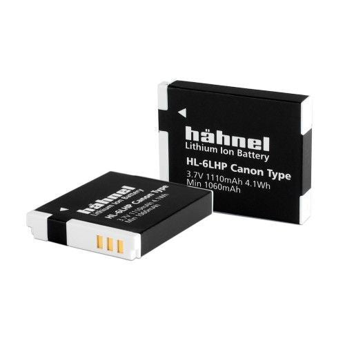 Nb-6L Canon Compatible Battery Hl-6Lhp