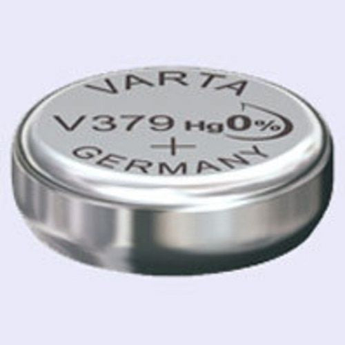 Varta Sr63 V379 1.55V Watch 1Pk
