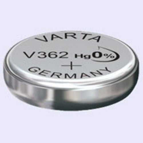 Varta Sr58 V362 1.55V Watch 1Pk