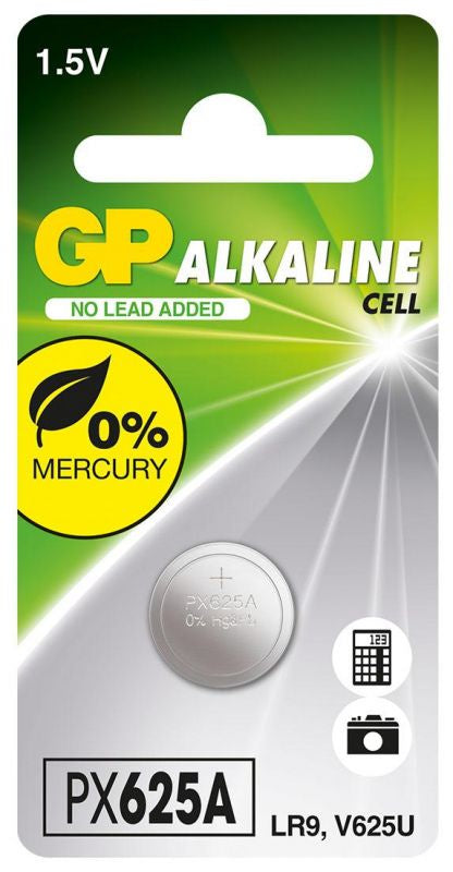 GP - PX625A / LR9 / V625U 1pk
