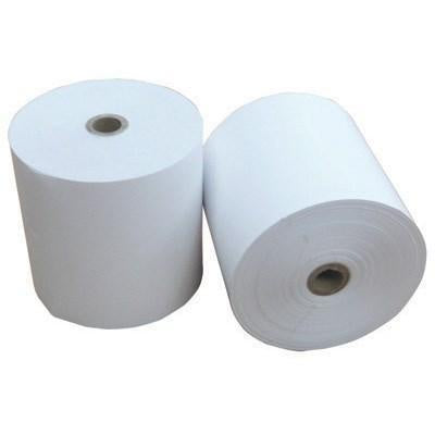 TILL - MACHINE ROLL THERMAL 80 X 80MM PACK 5