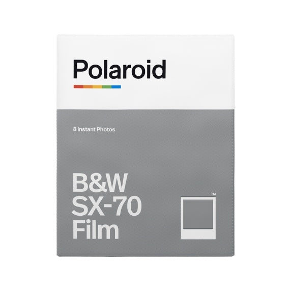 B&W SX-70 FILM