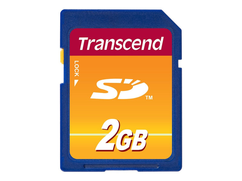2 Gb SD Card