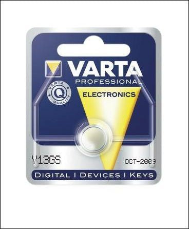 Varta Sr44 V13Gs Watch 1Pk