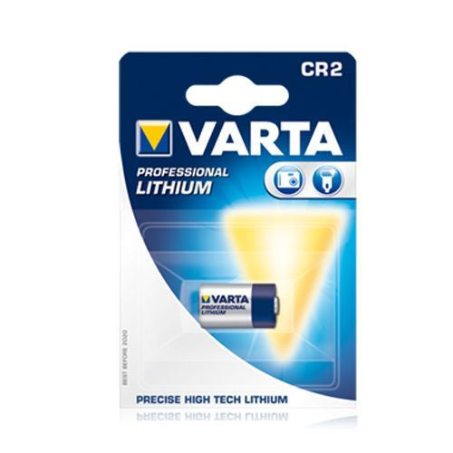 Varta Cr2 3V Lithium Photo 1Pk