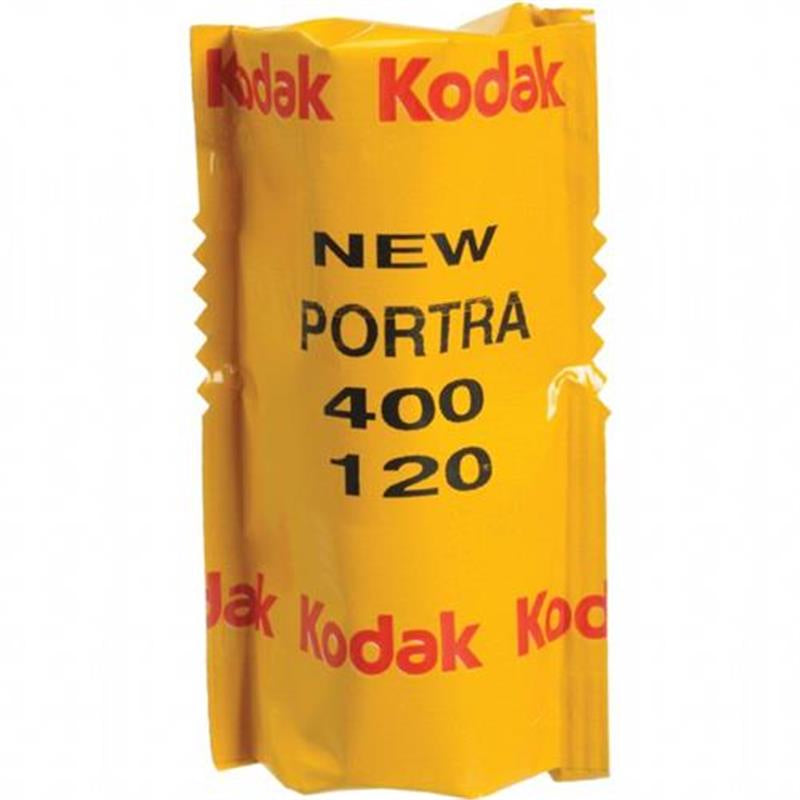 Kodak Portra 400 - 120