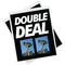 Double Deal Photo Blocks 5x7 size