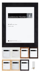 599 Harrison 32mm Wide Flat Quality Picture Frames