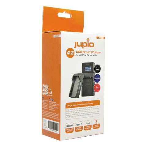 JUPIO SONY 4.2