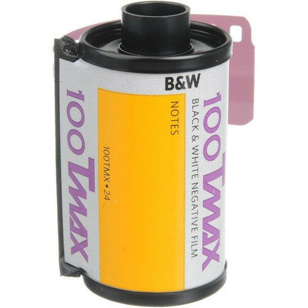 Kodak T-MAX 100 – 24EXP 35mm Film