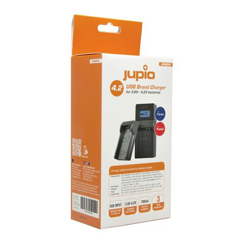 JUPIO PANASONIC 4.2