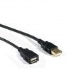 Pronto USB Male to USB Female