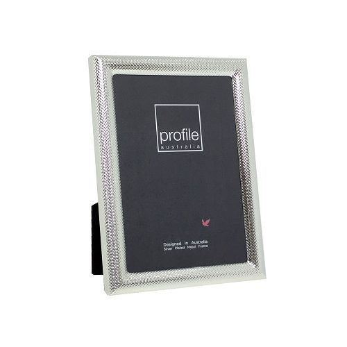 Isabella - Silver Plated Frame - 4X6