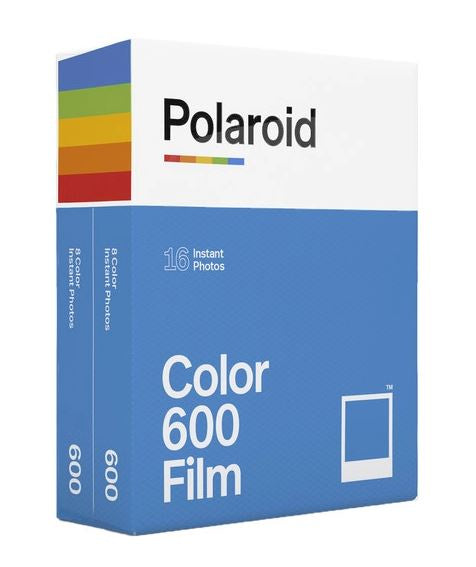 Polaroid 600 Colour Double pack