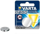 Varta Cr2032 3V Lithium Coin 2Pk