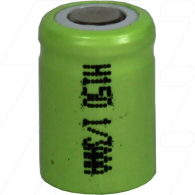 1/3 AAA Size NI-MH Rechargeable Battery