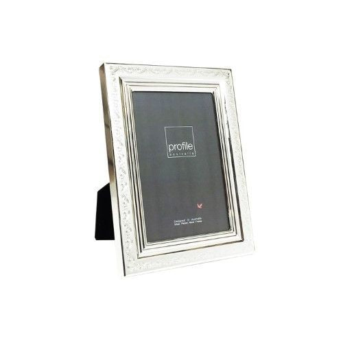 Fiori Silver 5X7 Frame