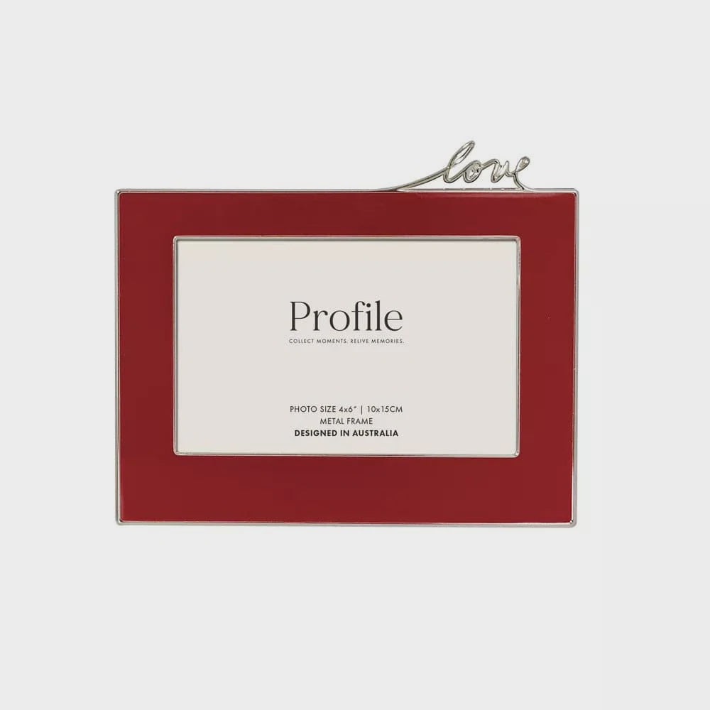Profile Habitat Photo Frames
