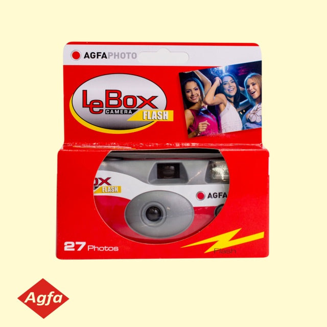Agfa Disposable Camera
