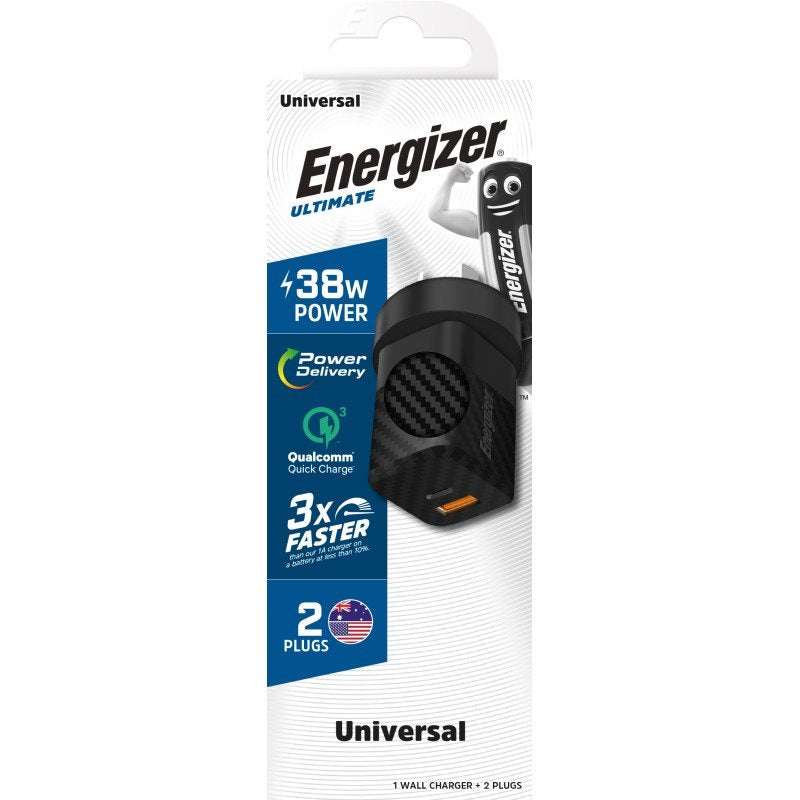 Energizer Wall Charger 38W
